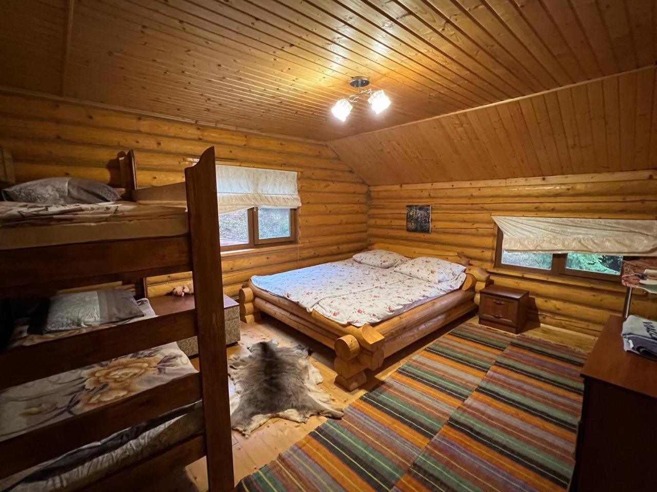 Farmstead Lisova Mizhhirya (Transcarpathia) Exterior foto
