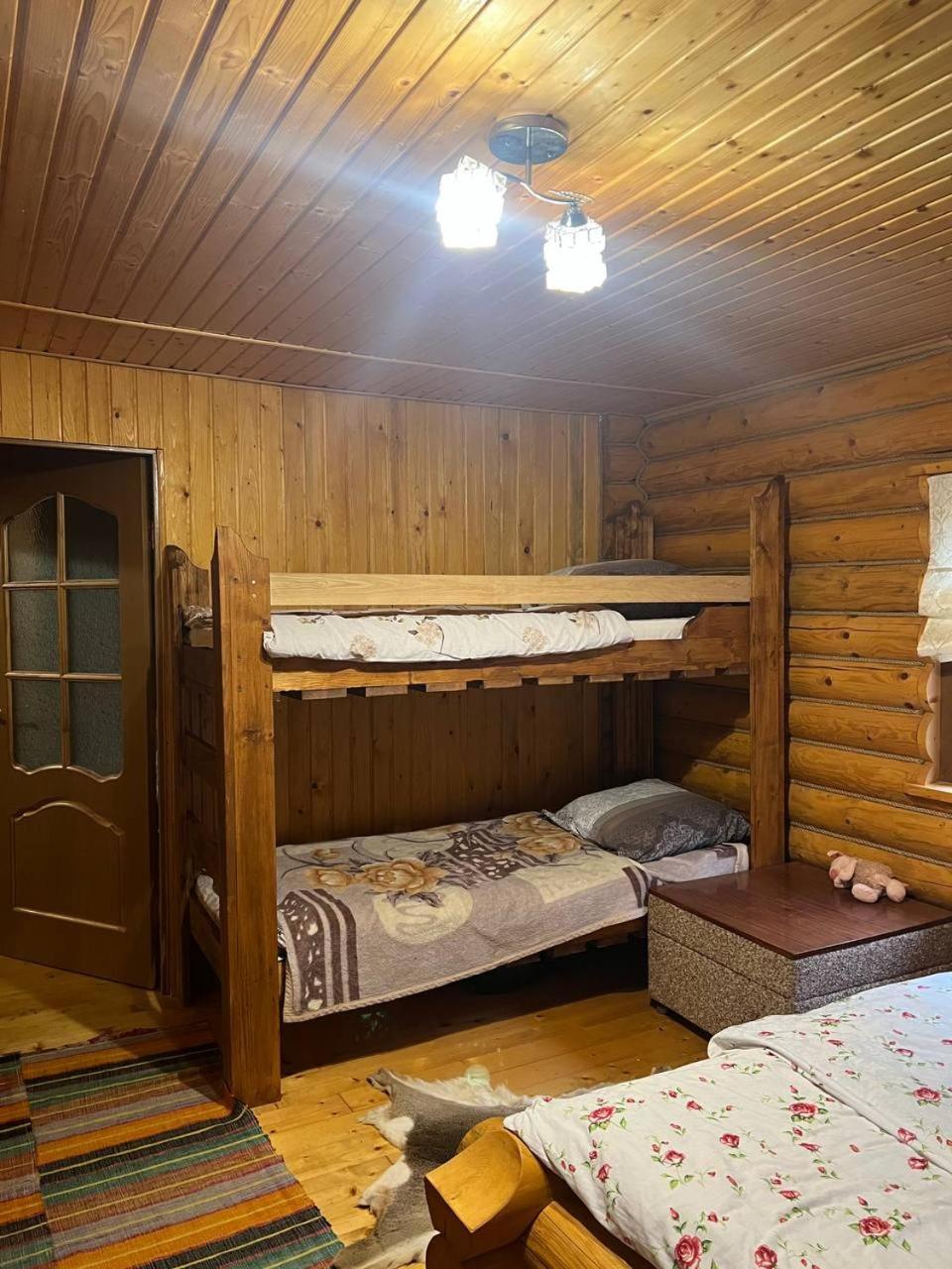Farmstead Lisova Mizhhirya (Transcarpathia) Exterior foto