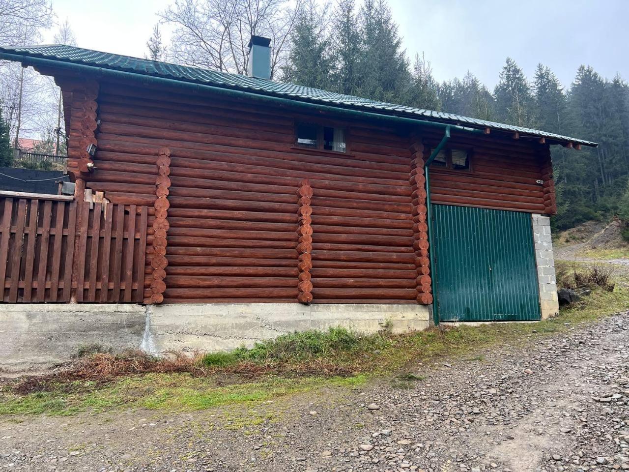 Farmstead Lisova Mizhhirya (Transcarpathia) Exterior foto