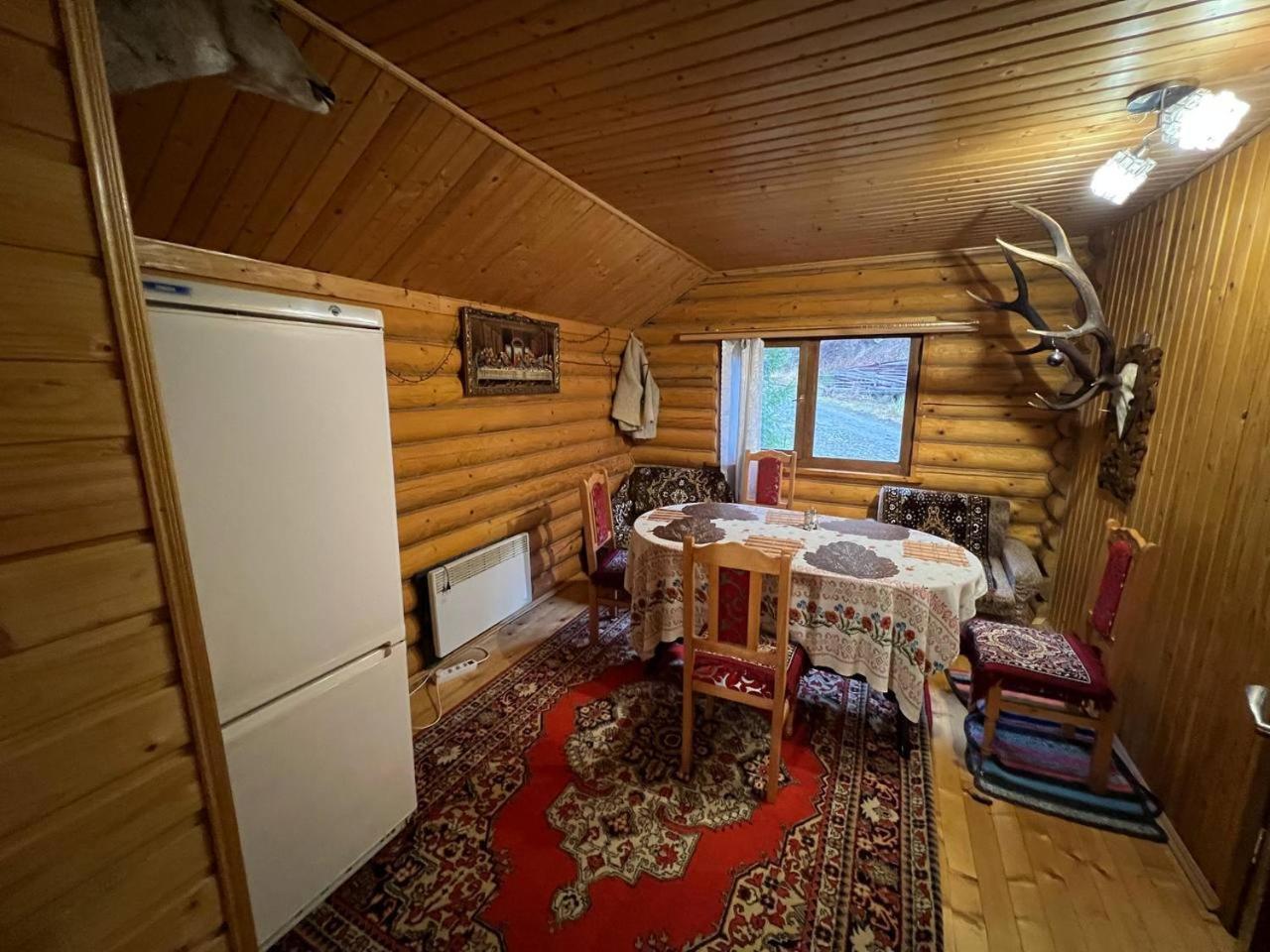 Farmstead Lisova Mizhhirya (Transcarpathia) Exterior foto